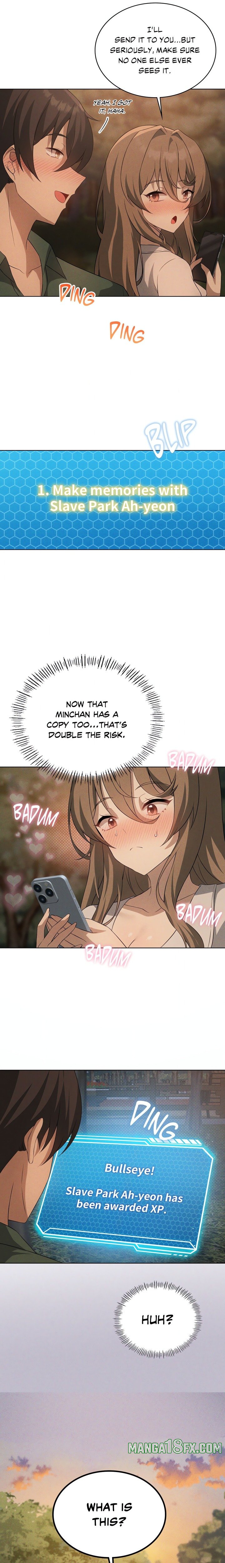 Pleasure up Chapter 61 image 22