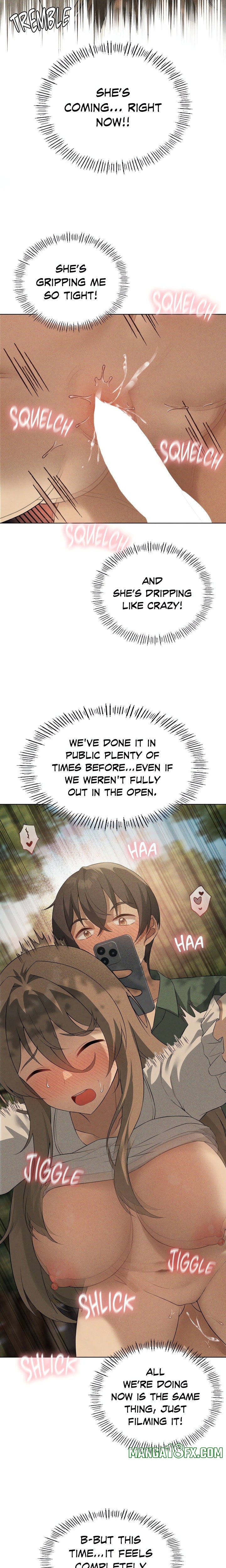 Pleasure up Chapter 61 image 7