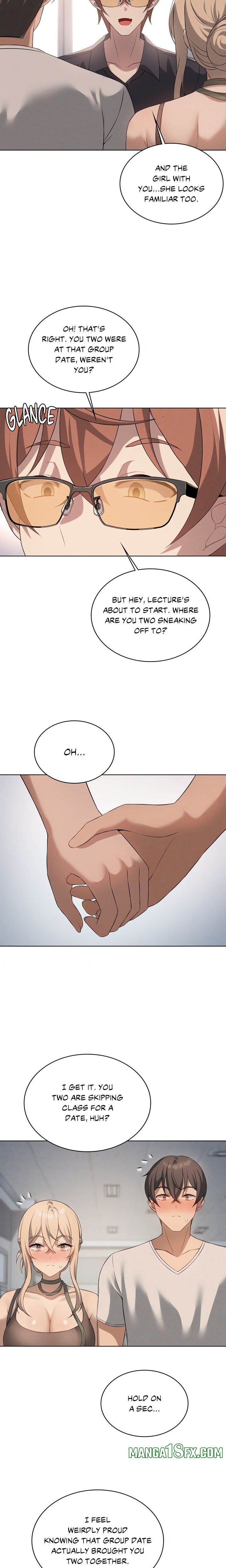 Pleasure up Chapter 62 image 10