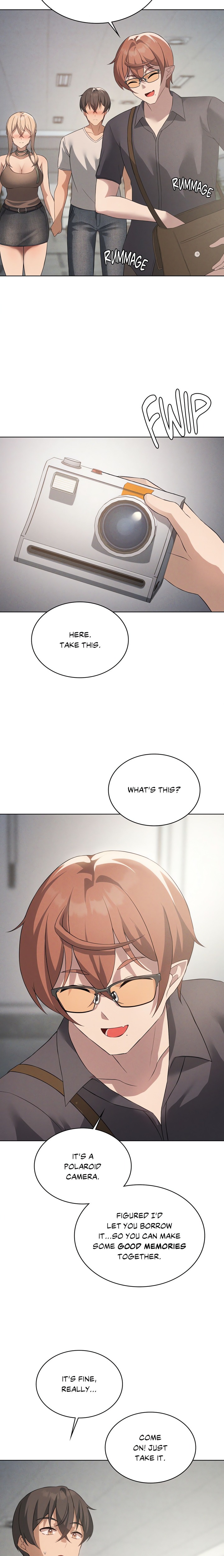 Pleasure up Chapter 62 image 11