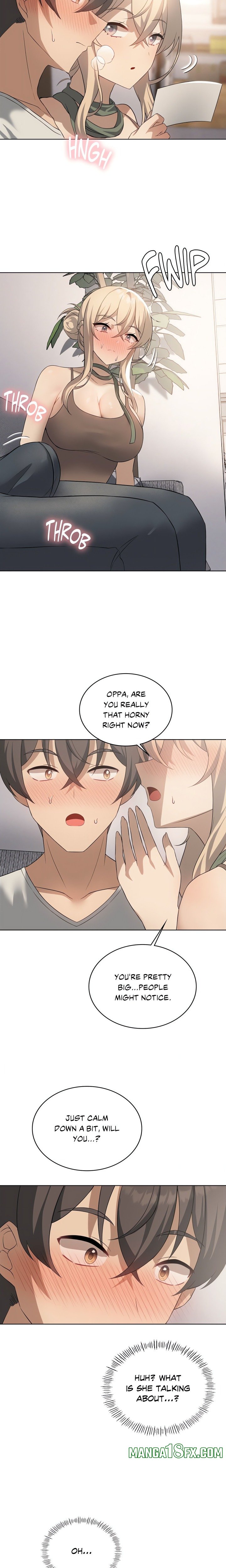 Pleasure up Chapter 62 image 16