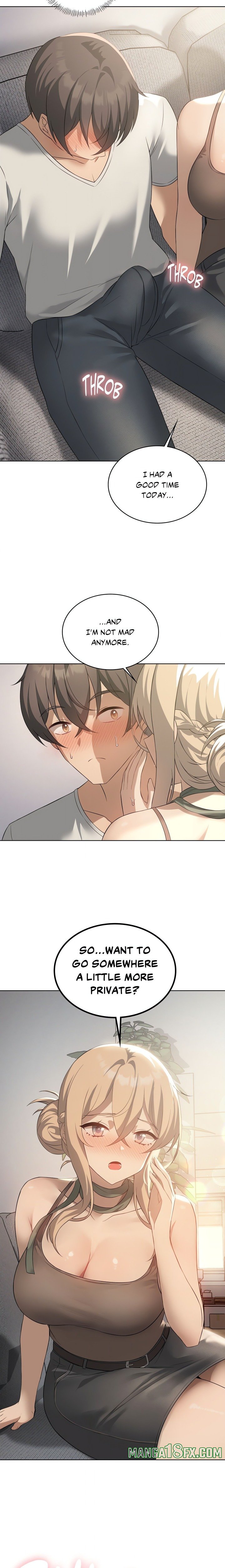 Pleasure up Chapter 62 image 17