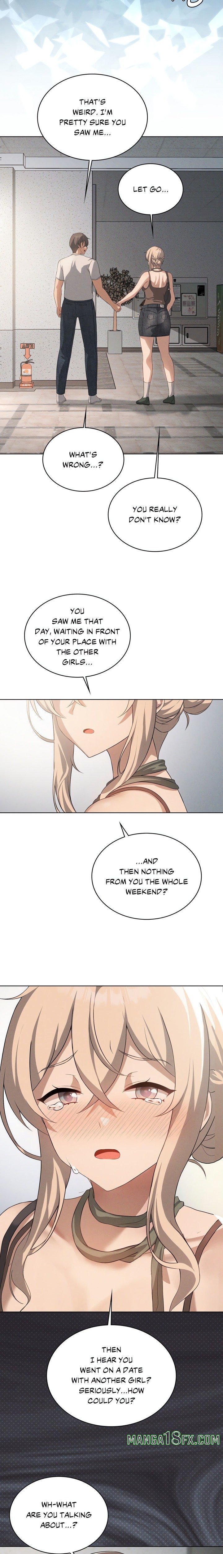 Pleasure up Chapter 62 image 5