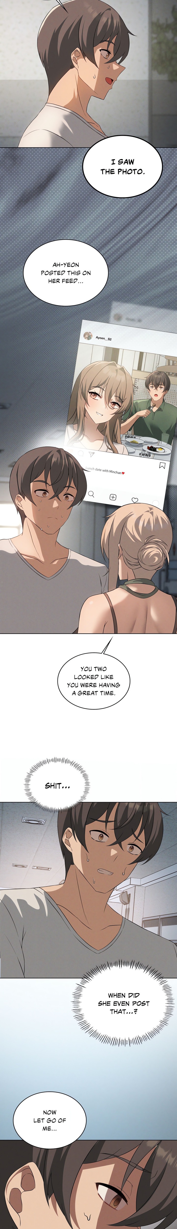 Pleasure up Chapter 62 image 6