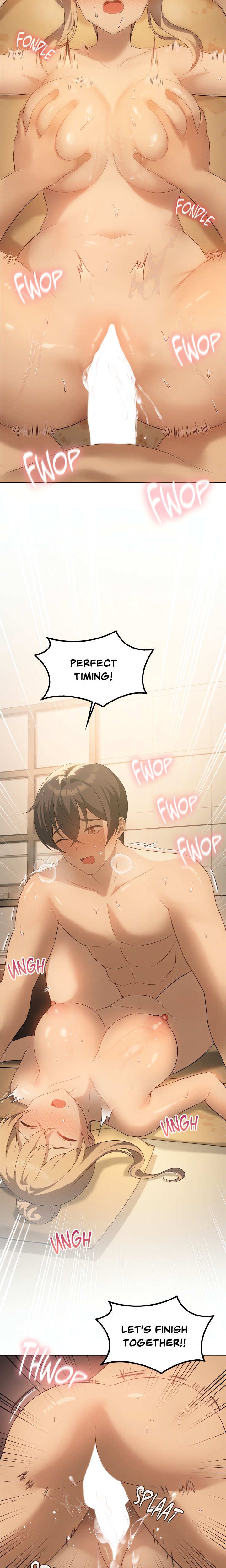 Pleasure up Chapter 63 image 22