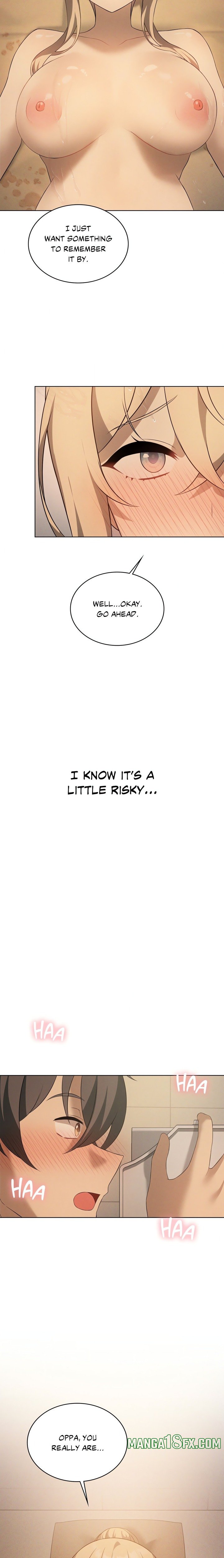 Pleasure up Chapter 63 image 24