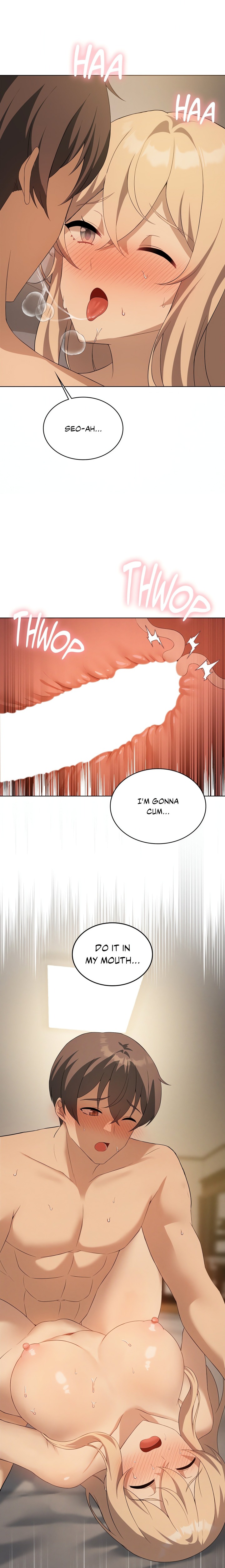 Pleasure up Chapter 64 image 14