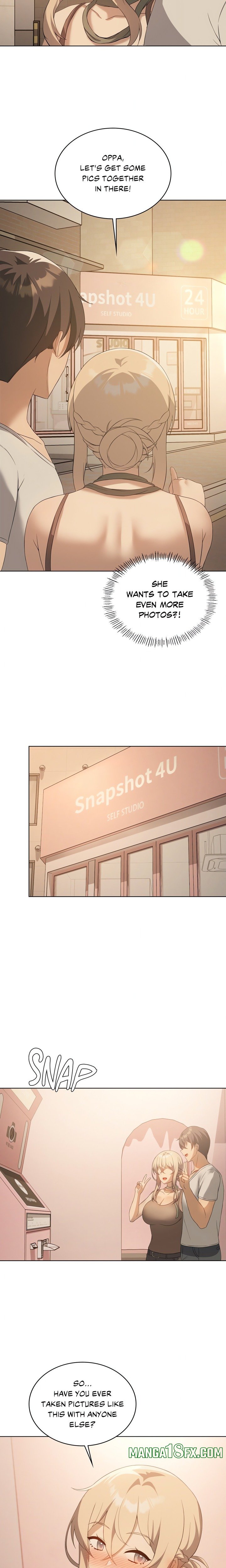Pleasure up Chapter 64 image 20