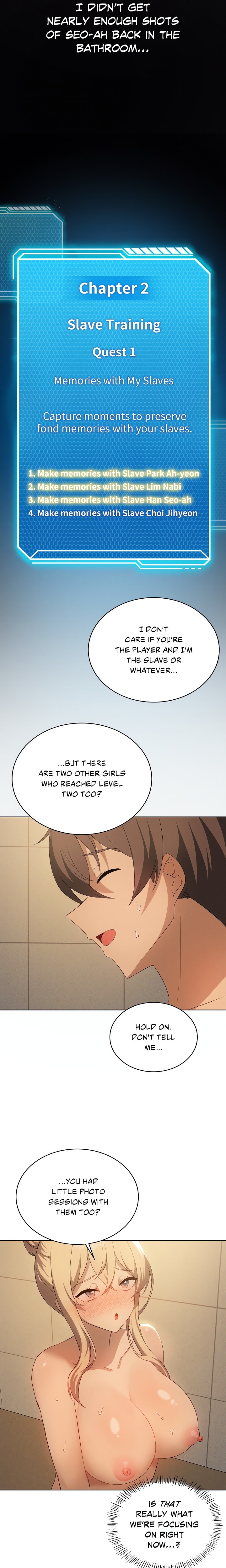 Pleasure up Chapter 64 image 2