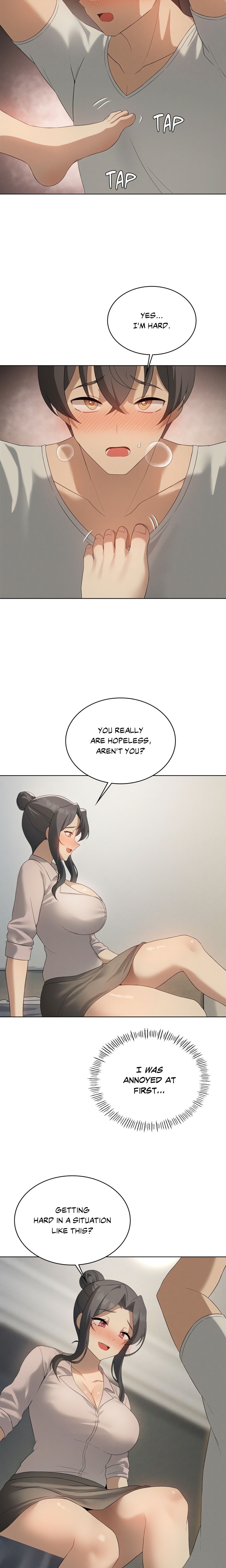 Pleasure up Chapter 65 image 10