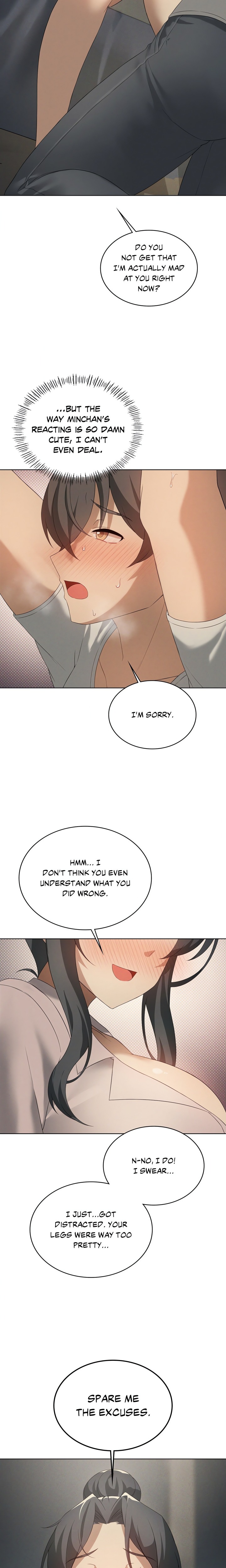 Pleasure up Chapter 65 image 11