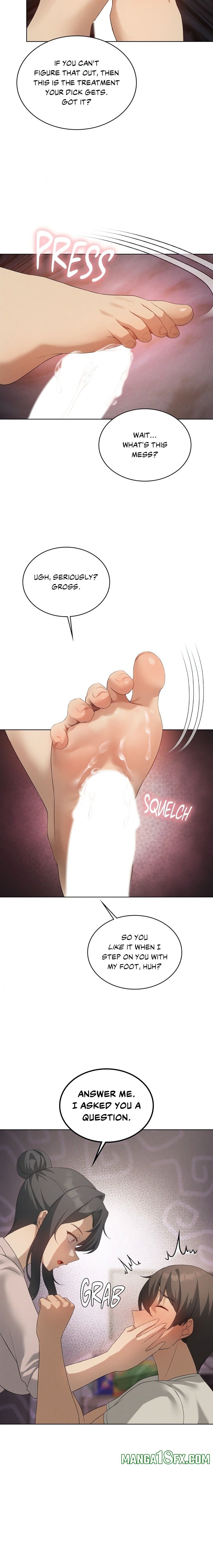 Pleasure up Chapter 65 image 13