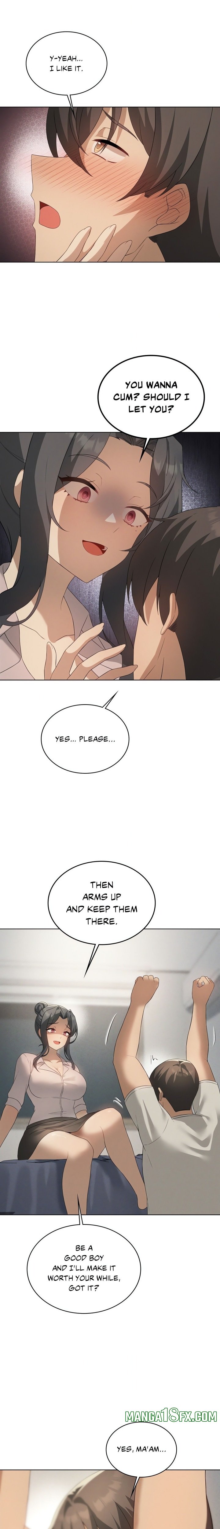 Pleasure up Chapter 65 image 14