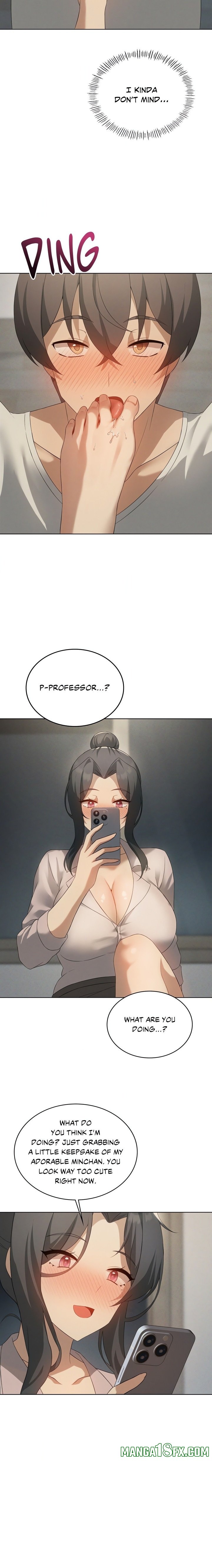 Pleasure up Chapter 65 image 16