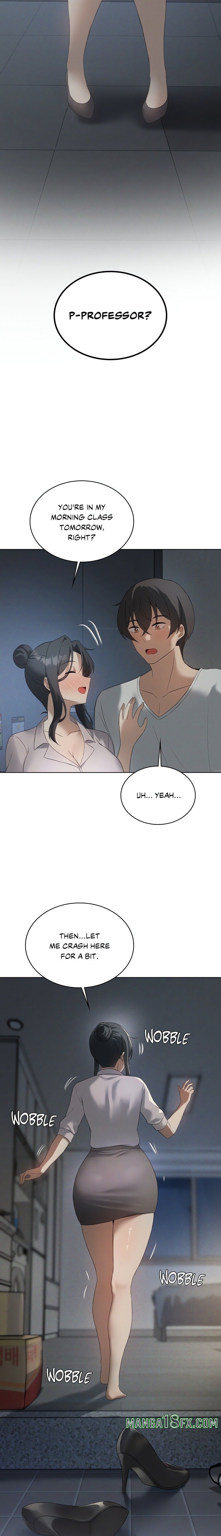 Pleasure up Chapter 65 image 1