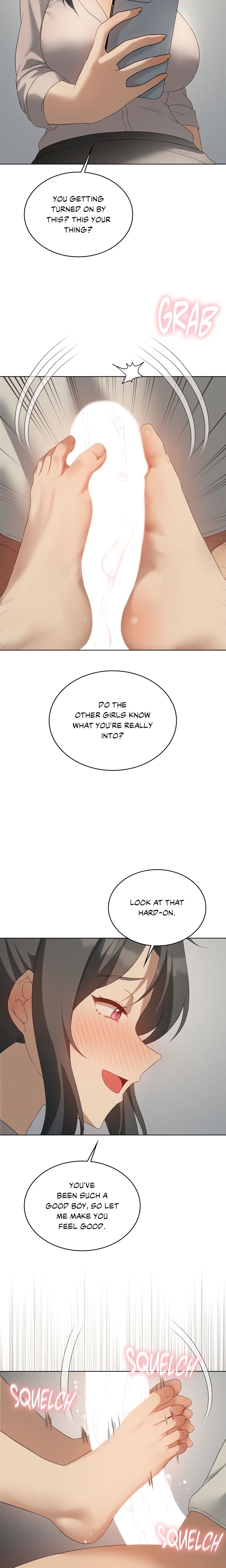 Pleasure up Chapter 65 image 19