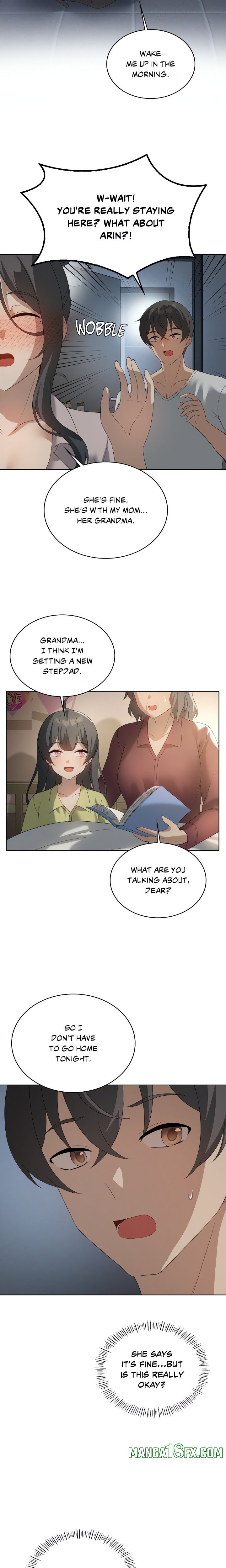 Pleasure up Chapter 65 image 2