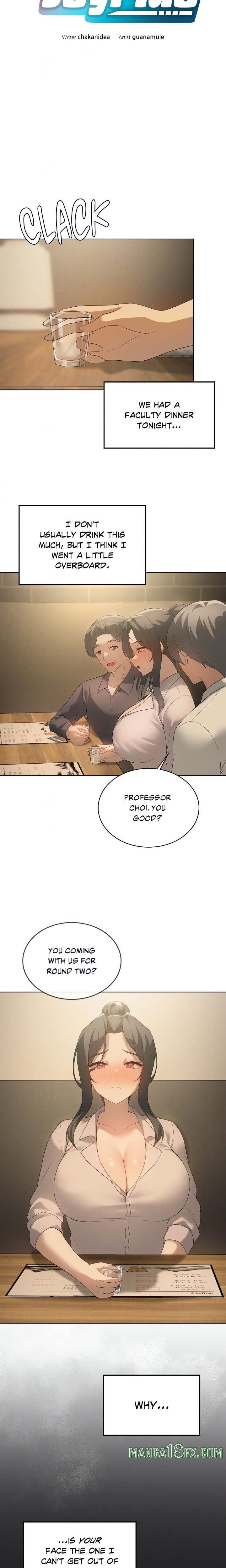 Pleasure up Chapter 65 image 5