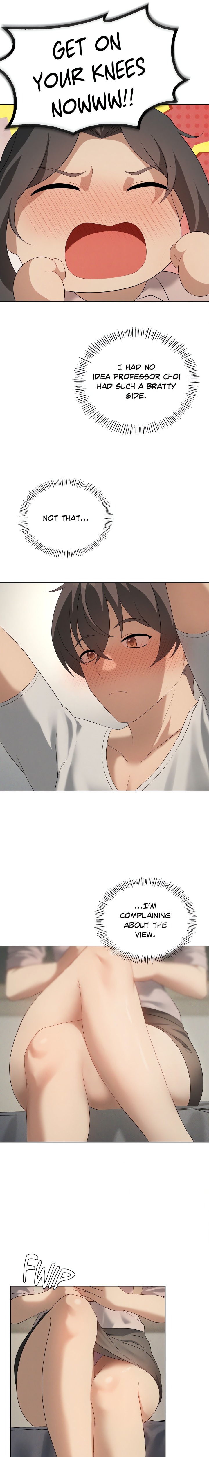 Pleasure up Chapter 65 image 8