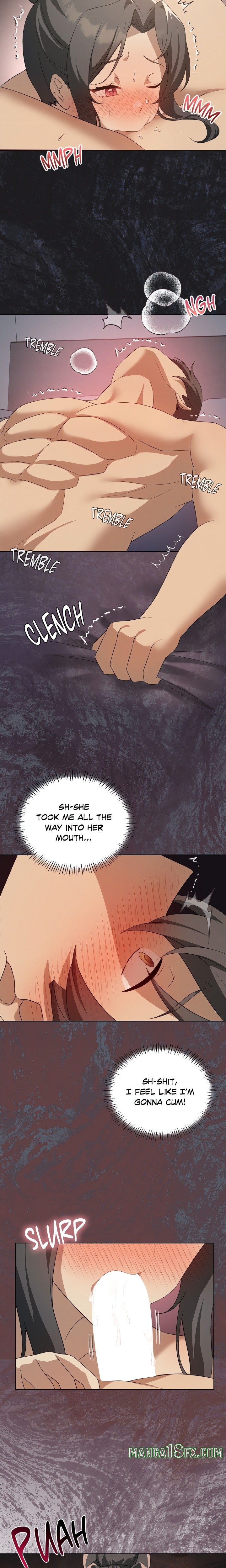 Pleasure up Chapter 66 image 11
