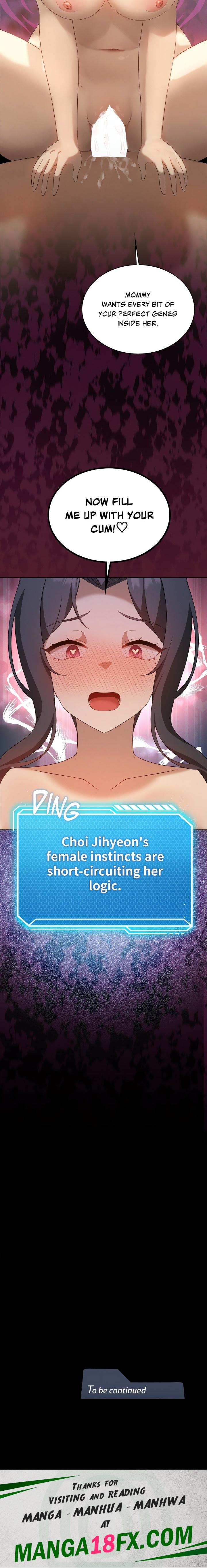 Pleasure up Chapter 66 image 21