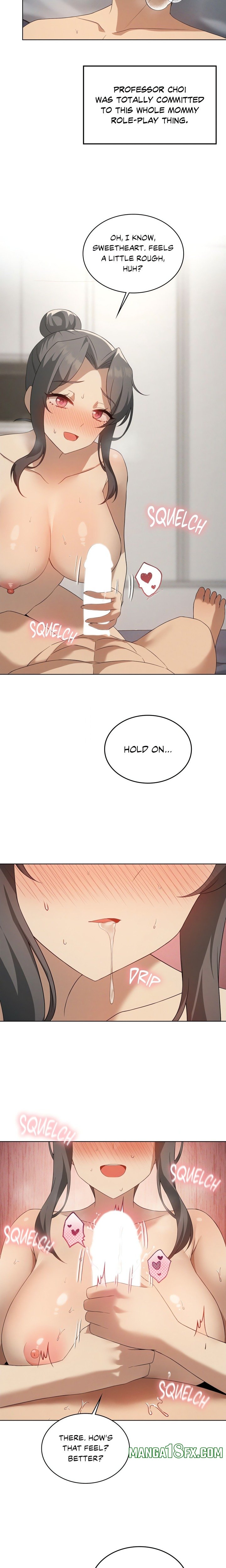 Pleasure up Chapter 66 image 8