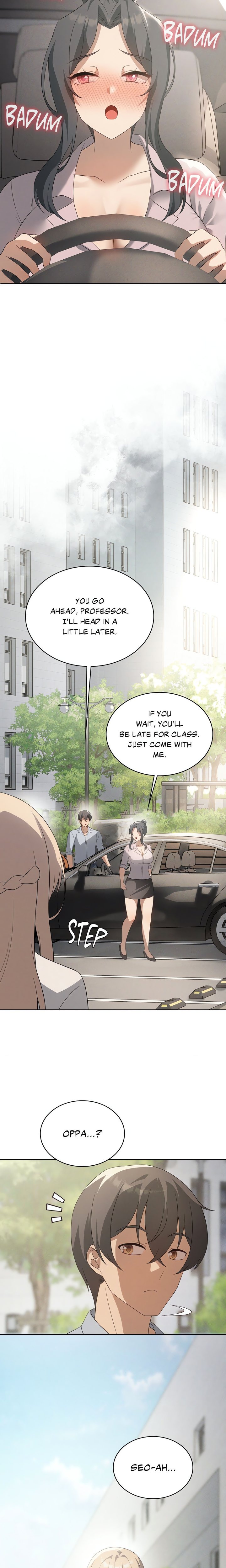 Pleasure up Chapter 67 image 16