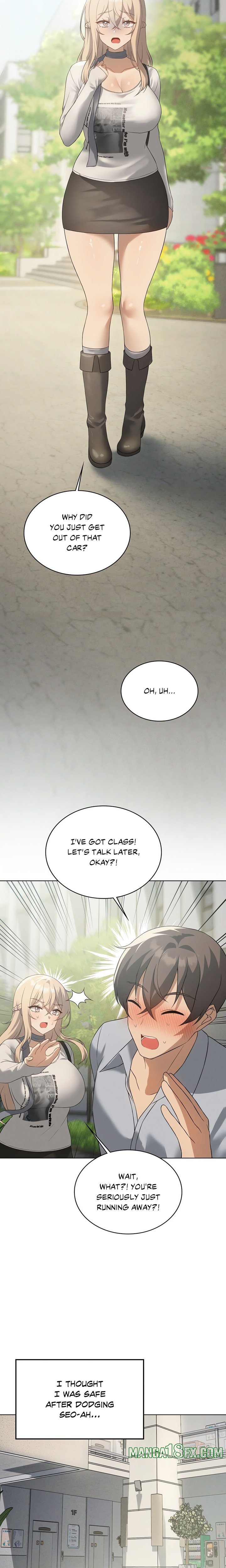 Pleasure up Chapter 67 image 17