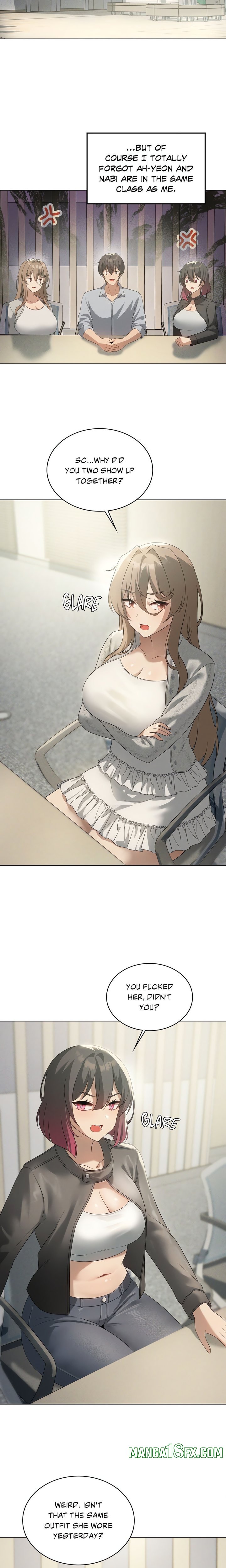 Pleasure up Chapter 67 image 18