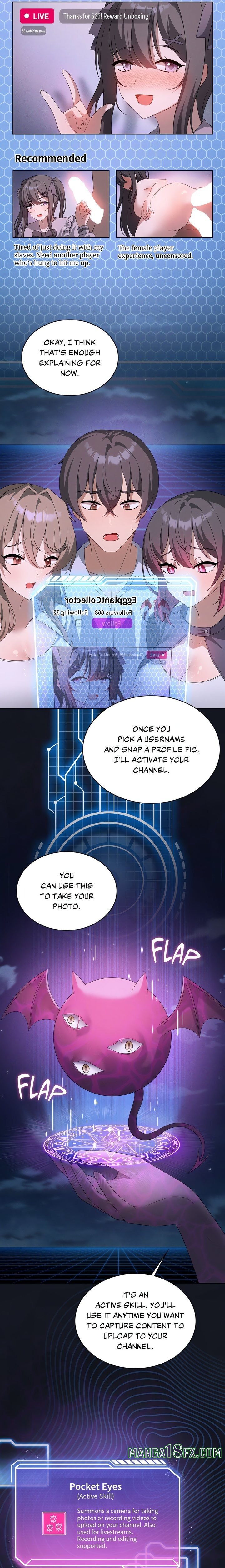 Pleasure up Chapter 68 image 12