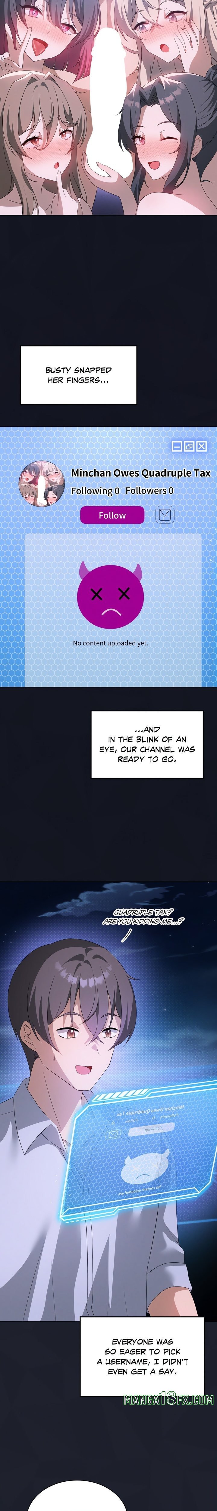 Pleasure up Chapter 68 image 14