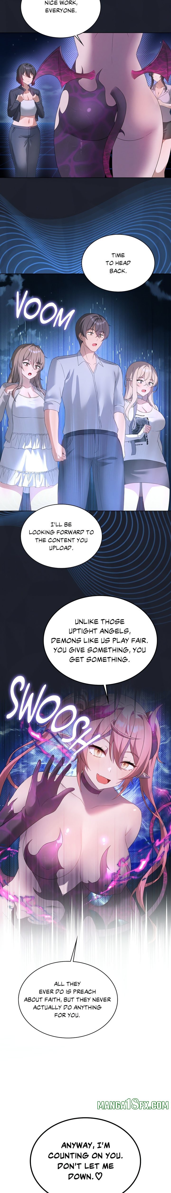 Pleasure up Chapter 68 image 15
