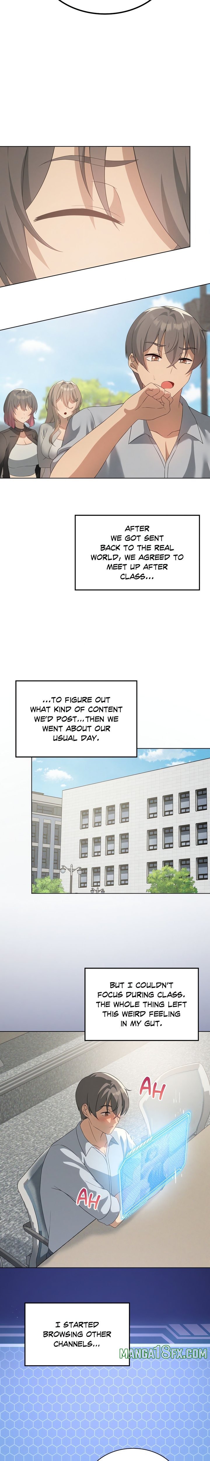 Pleasure up Chapter 68 image 16