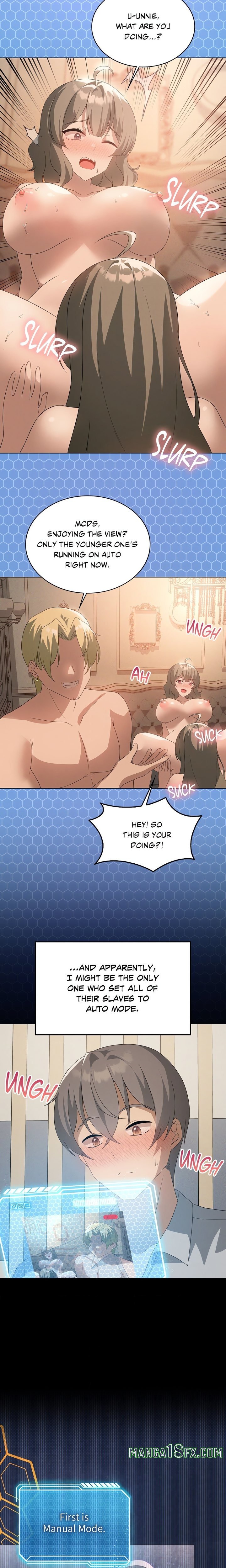 Pleasure up Chapter 68 image 17