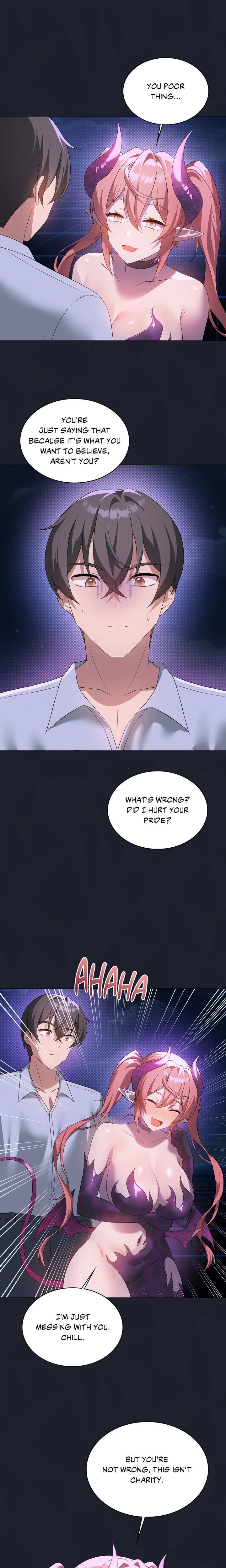 Pleasure up Chapter 68 image 7