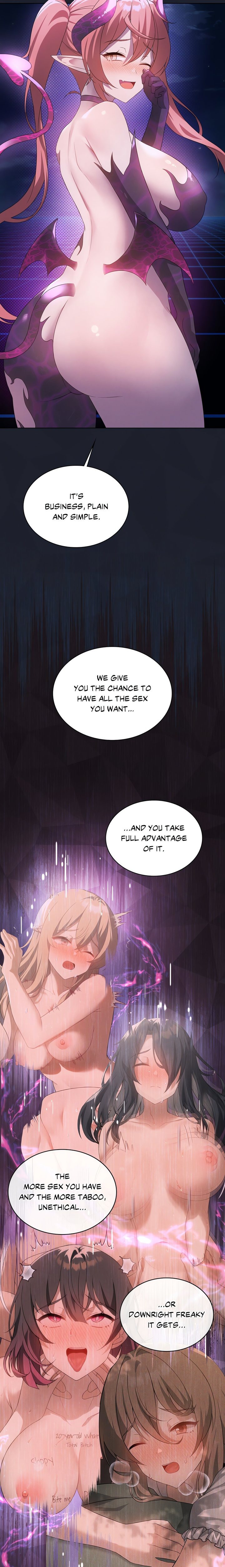 Pleasure up Chapter 68 image 8