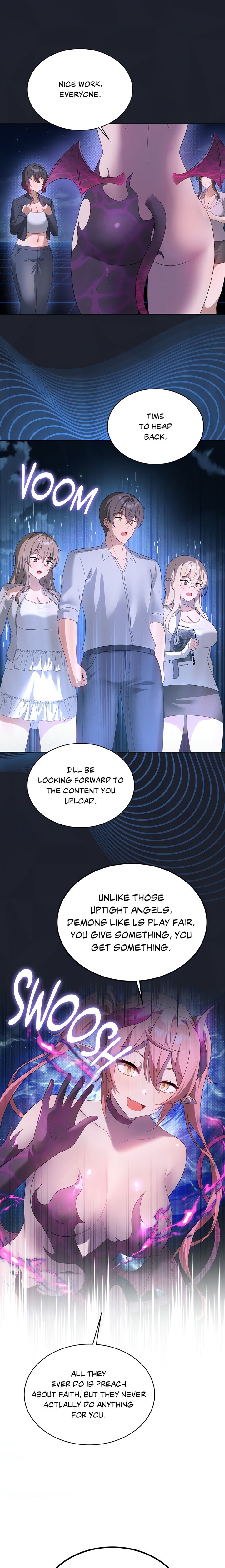 Pleasure up Chapter 69 image 0
