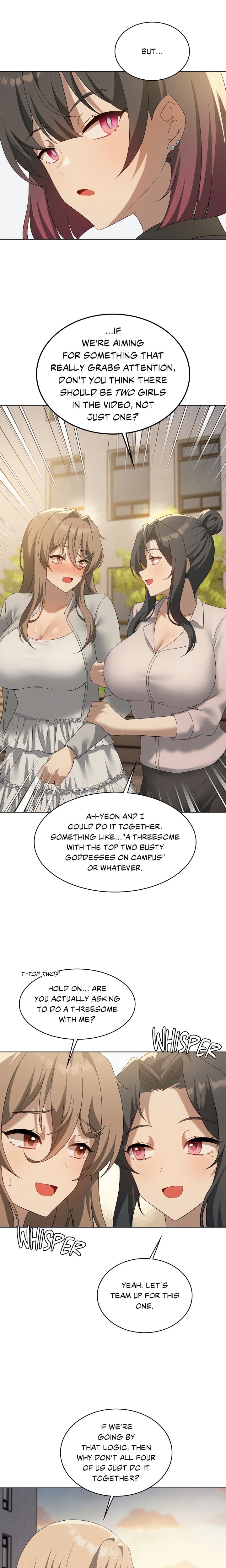 Pleasure up Chapter 69 image 9