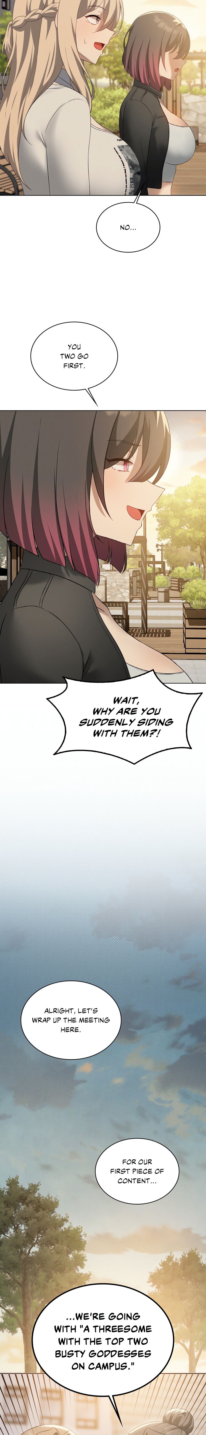 Pleasure up Chapter 69 image 10