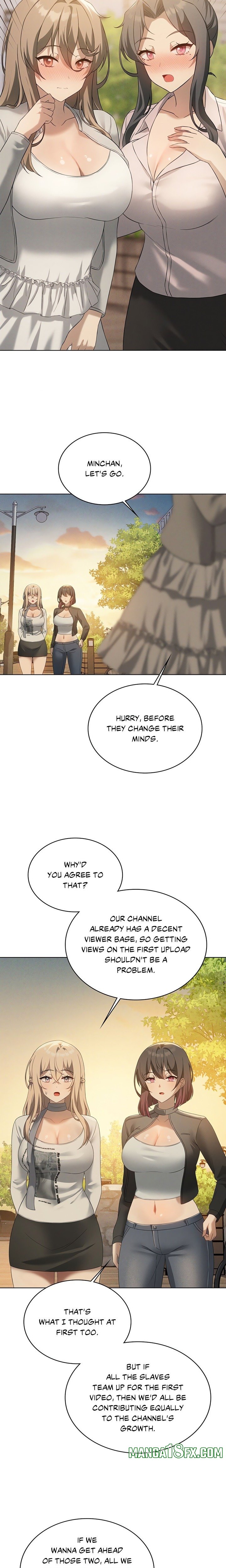 Pleasure up Chapter 69 image 11
