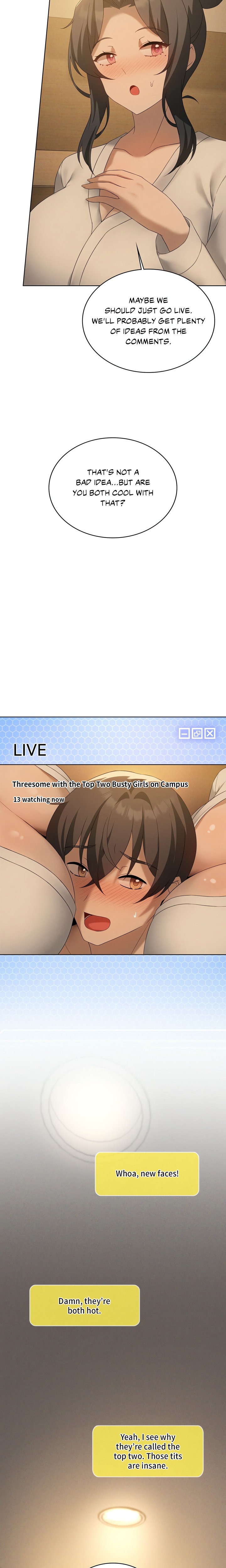 Pleasure up Chapter 69 image 14