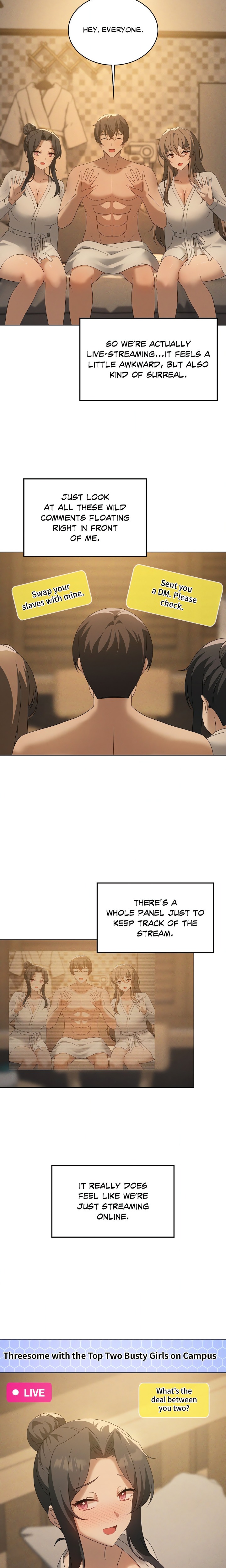 Pleasure up Chapter 69 image 15