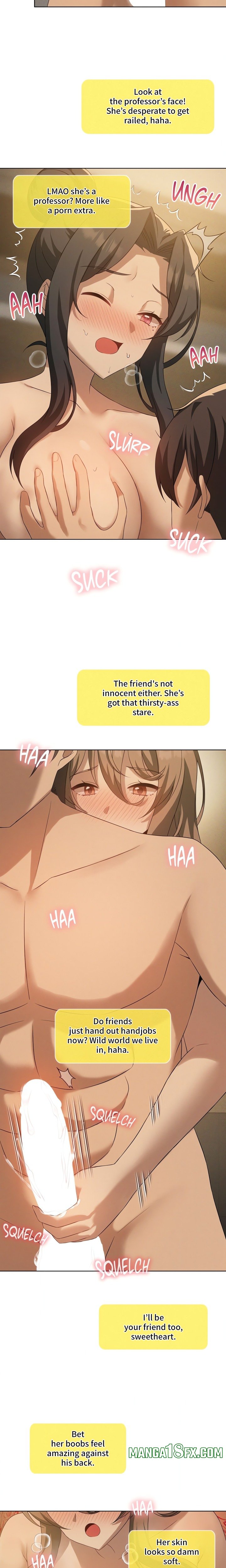 Pleasure up Chapter 69 image 19