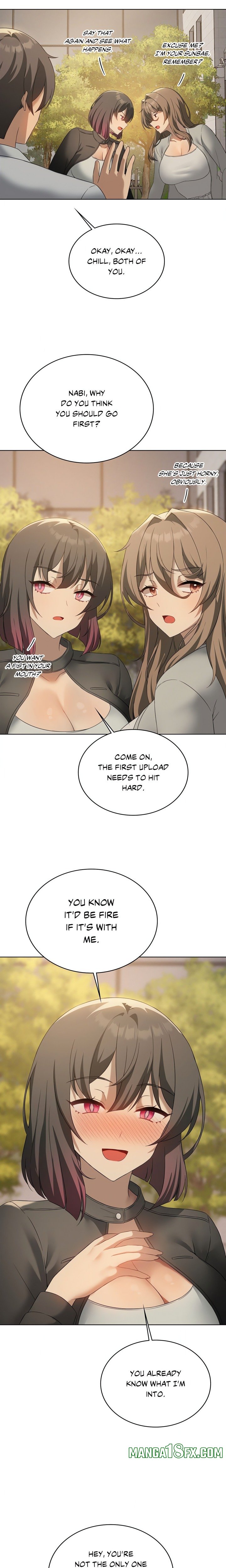 Pleasure up Chapter 69 image 3