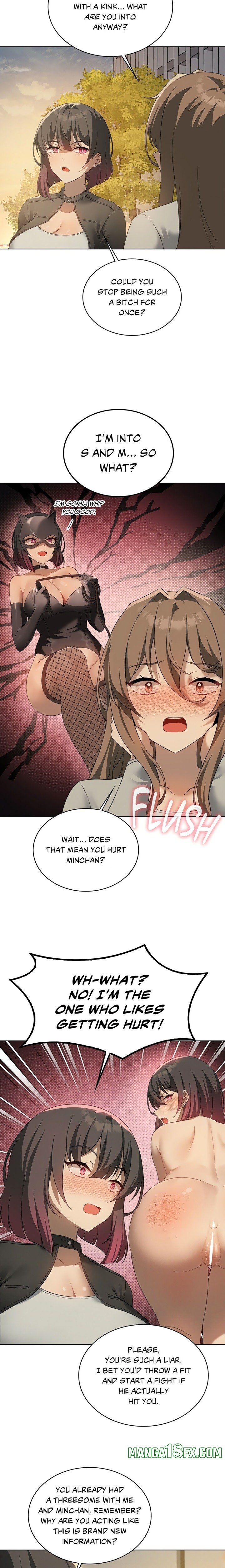 Pleasure up Chapter 69 image 4
