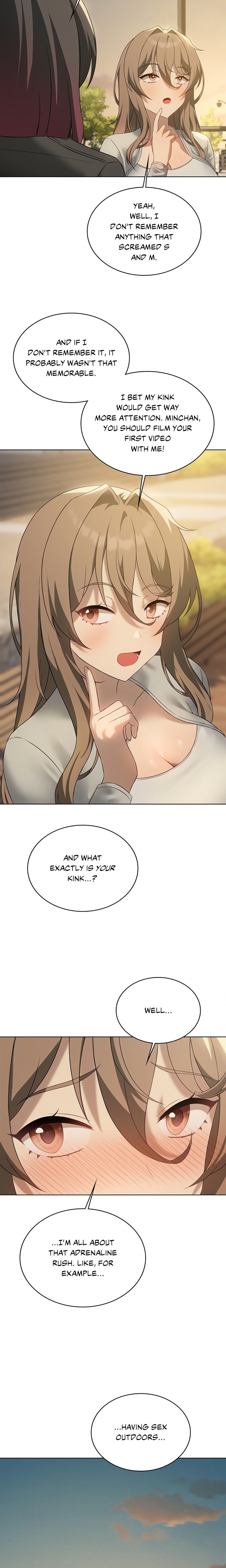 Pleasure up Chapter 69 image 5