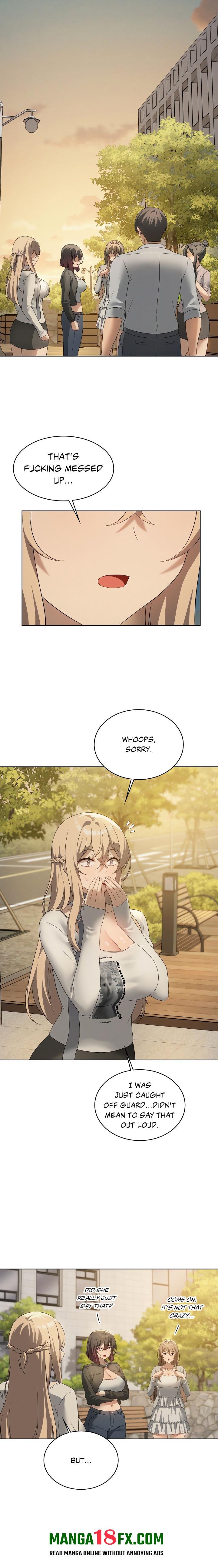 Pleasure up Chapter 69 image 6