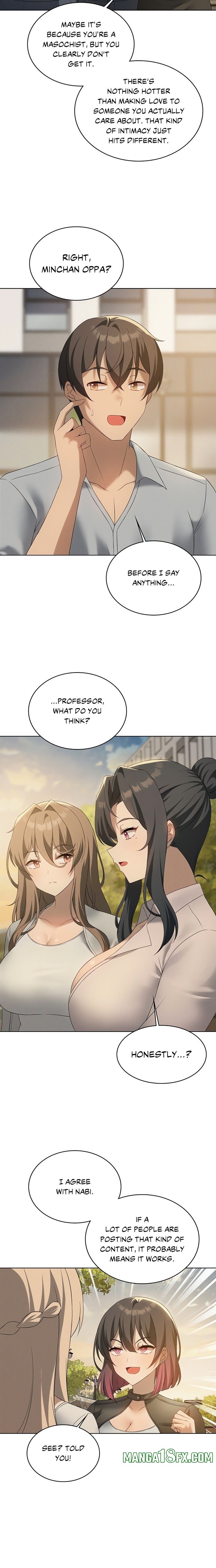 Pleasure up Chapter 69 image 8