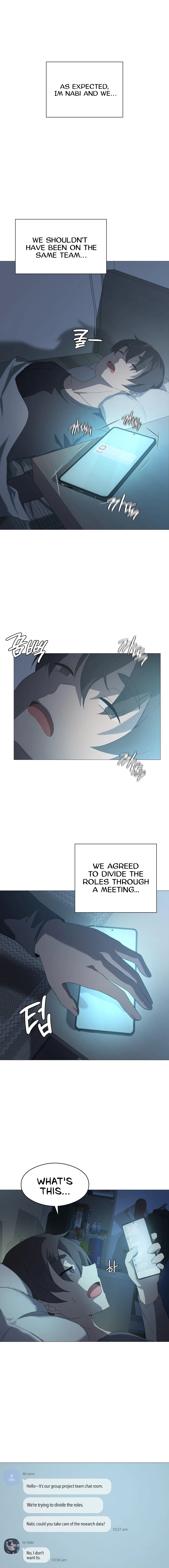 Pleasure up Chapter 7 image 1