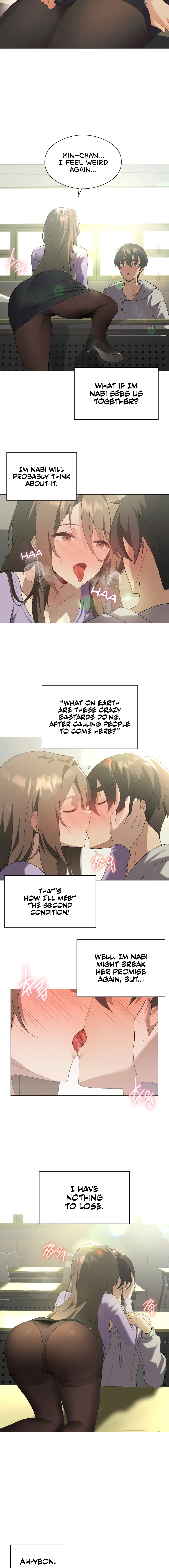 Pleasure up Chapter 8 image 9